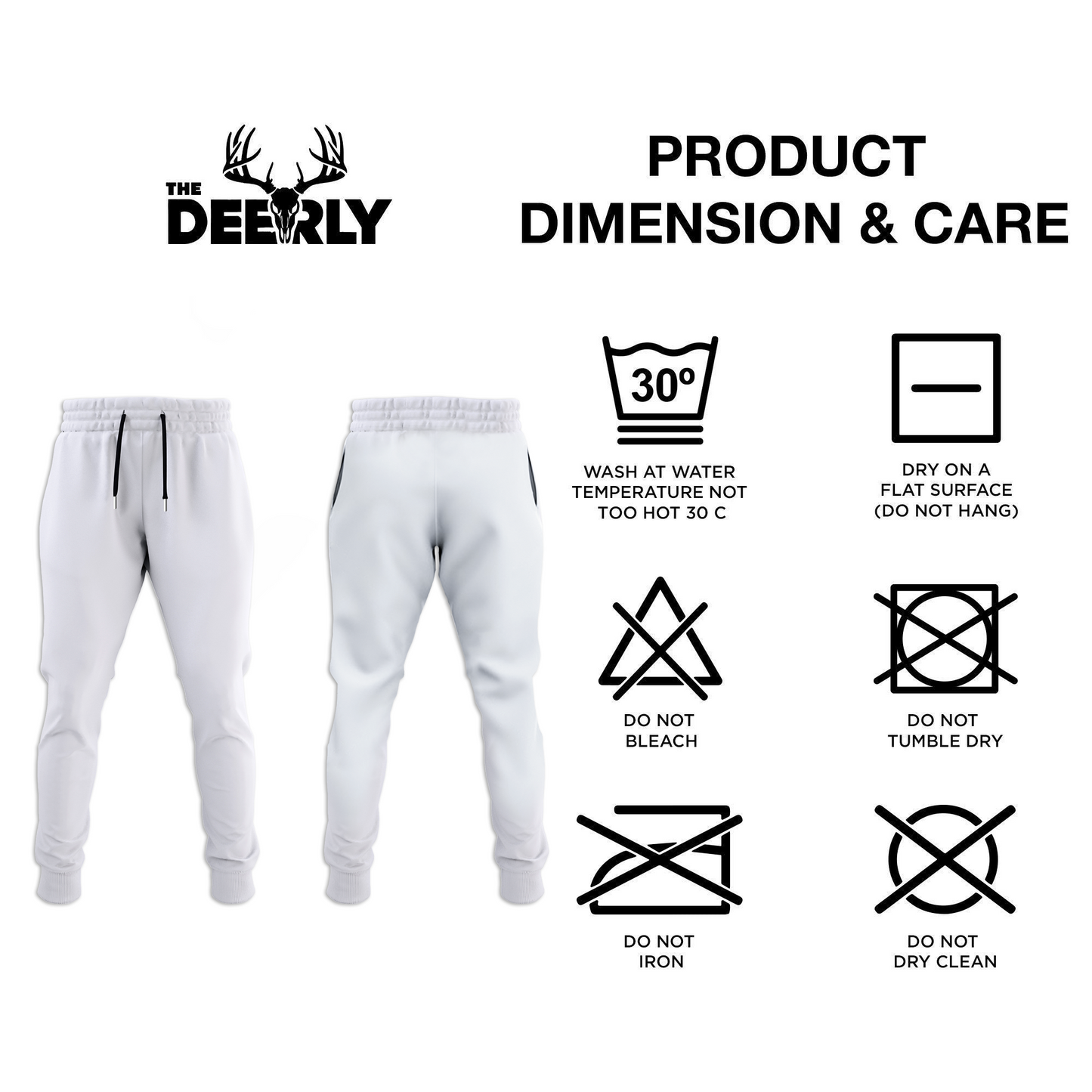 Camo Hunter’s Essential Fleece Joggers