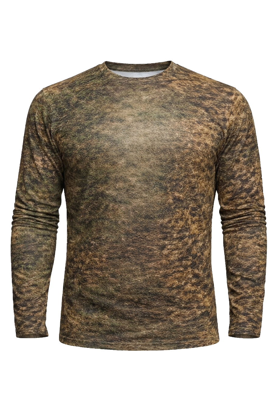 Performance Hunting Long Sleeve - Deep Woods Strut - TBT07