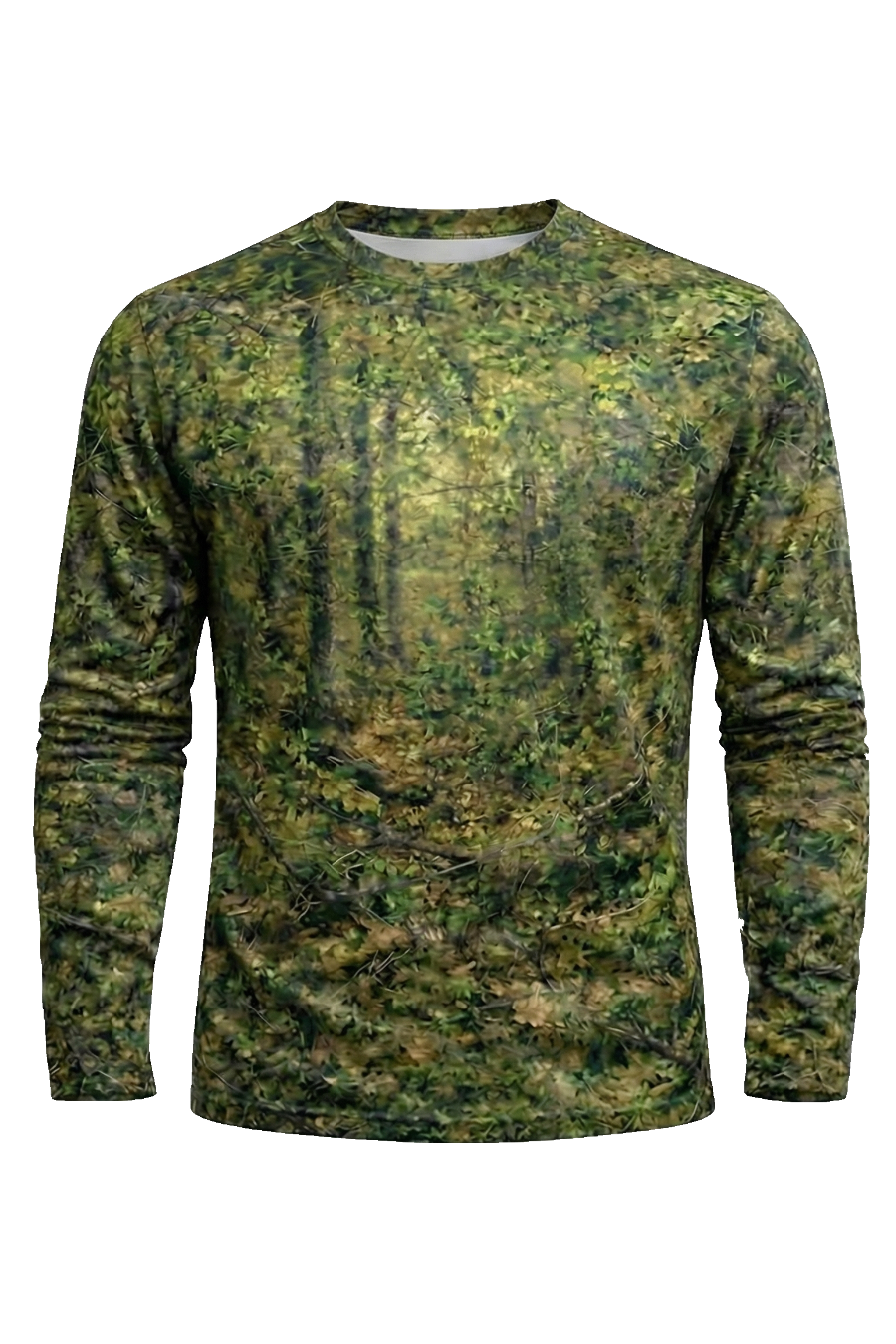 Performance Hunting Long Sleeve - Strut Timber Turkey - TBT04