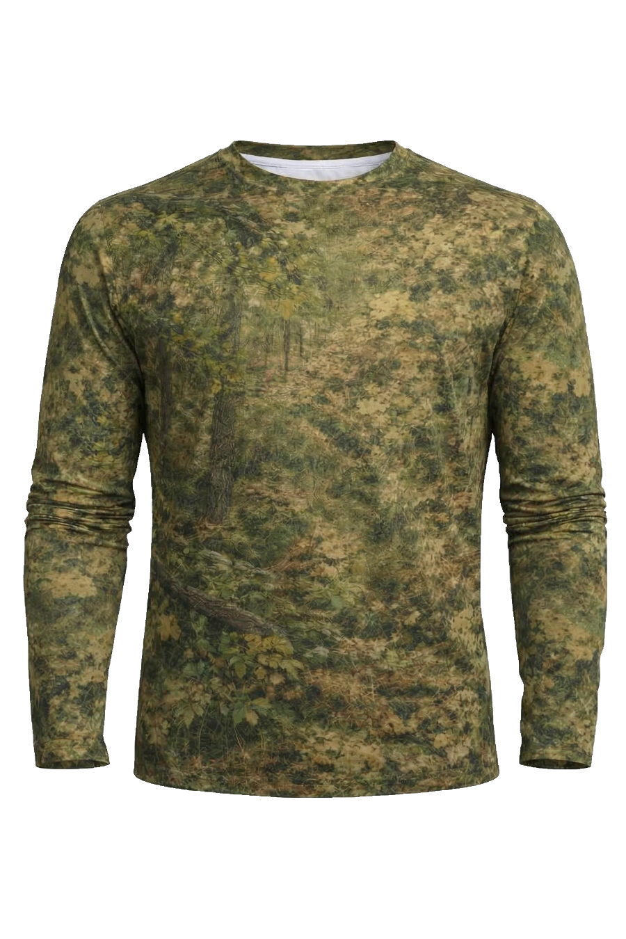 Performance Hunting Long Sleeve - Forest Turkey - FD1G