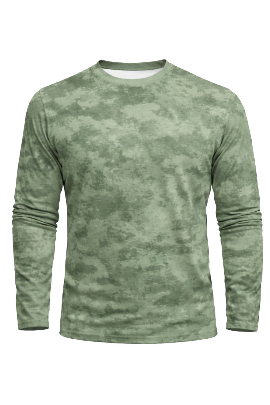 Performance Fishing Long Sleeve - Timber Bass Lure - TBT43