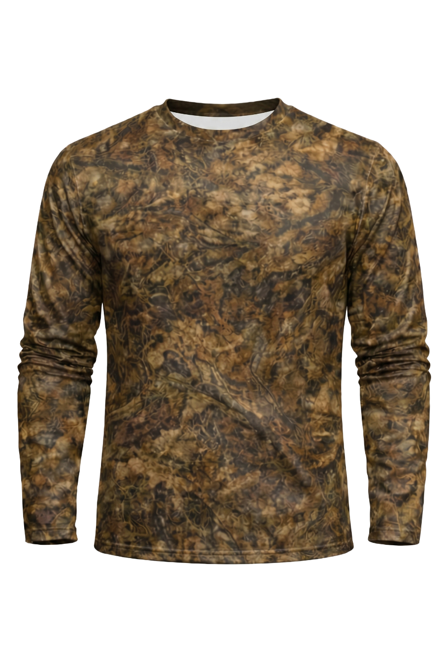 Performance Hunting Long Sleeve - Golden Gobble Watch - SRT18
