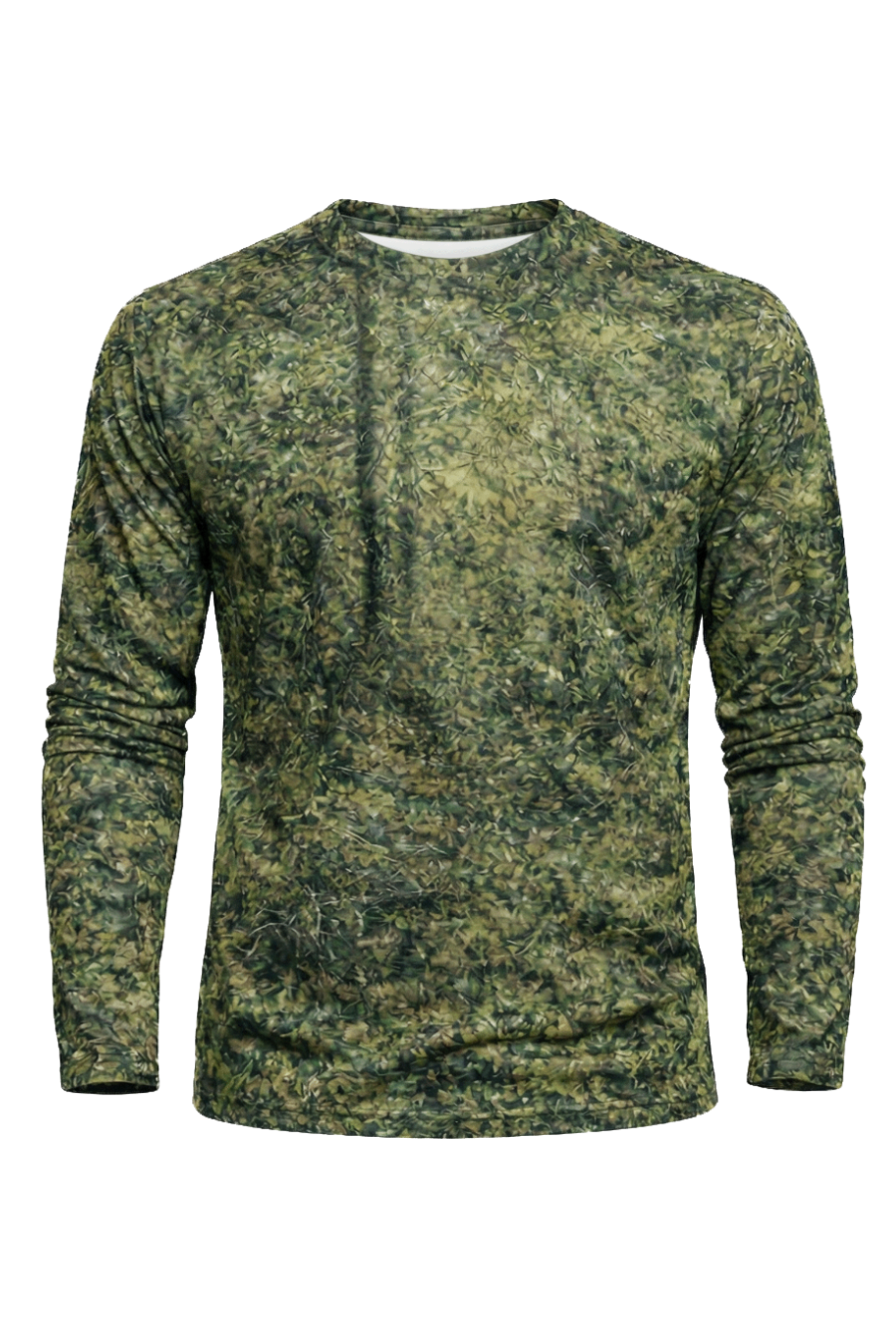 Performance Hunting Long Sleeve - Light Through Leaves - SRT12