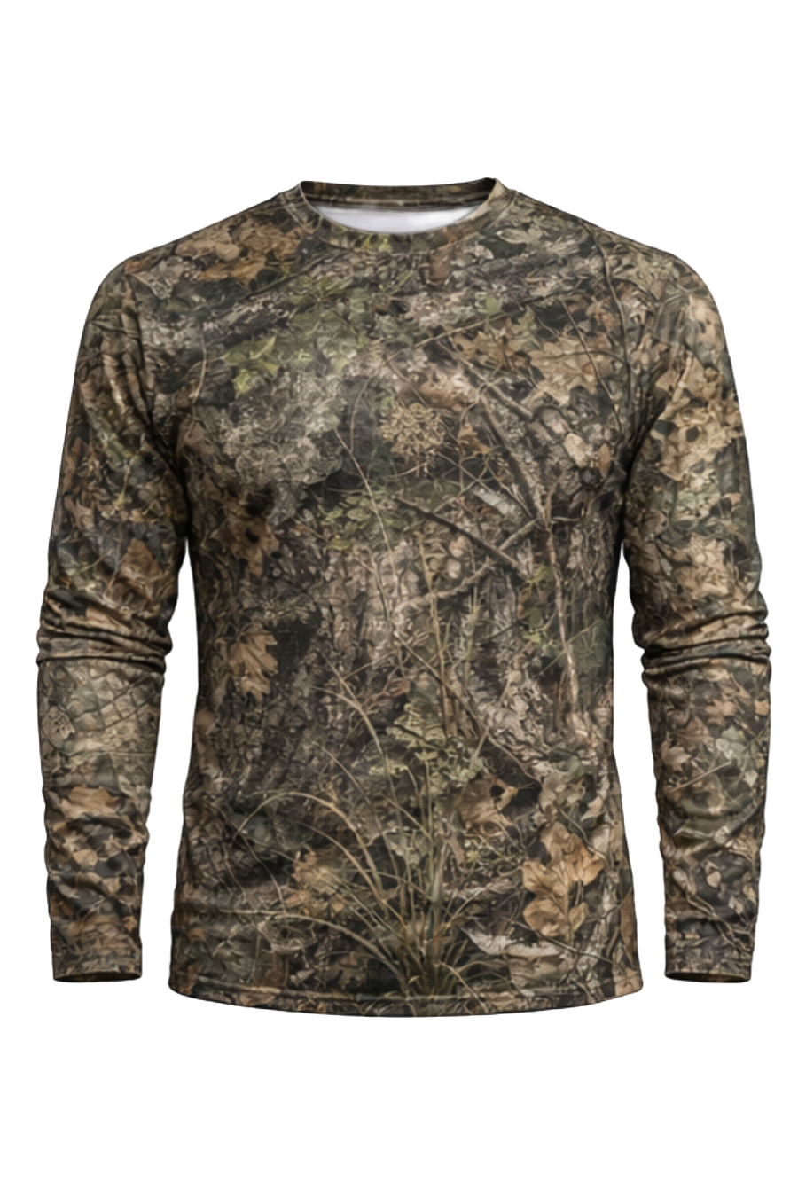 Performance Hunting Long Sleeve - The Silence Before The Call - SRT10