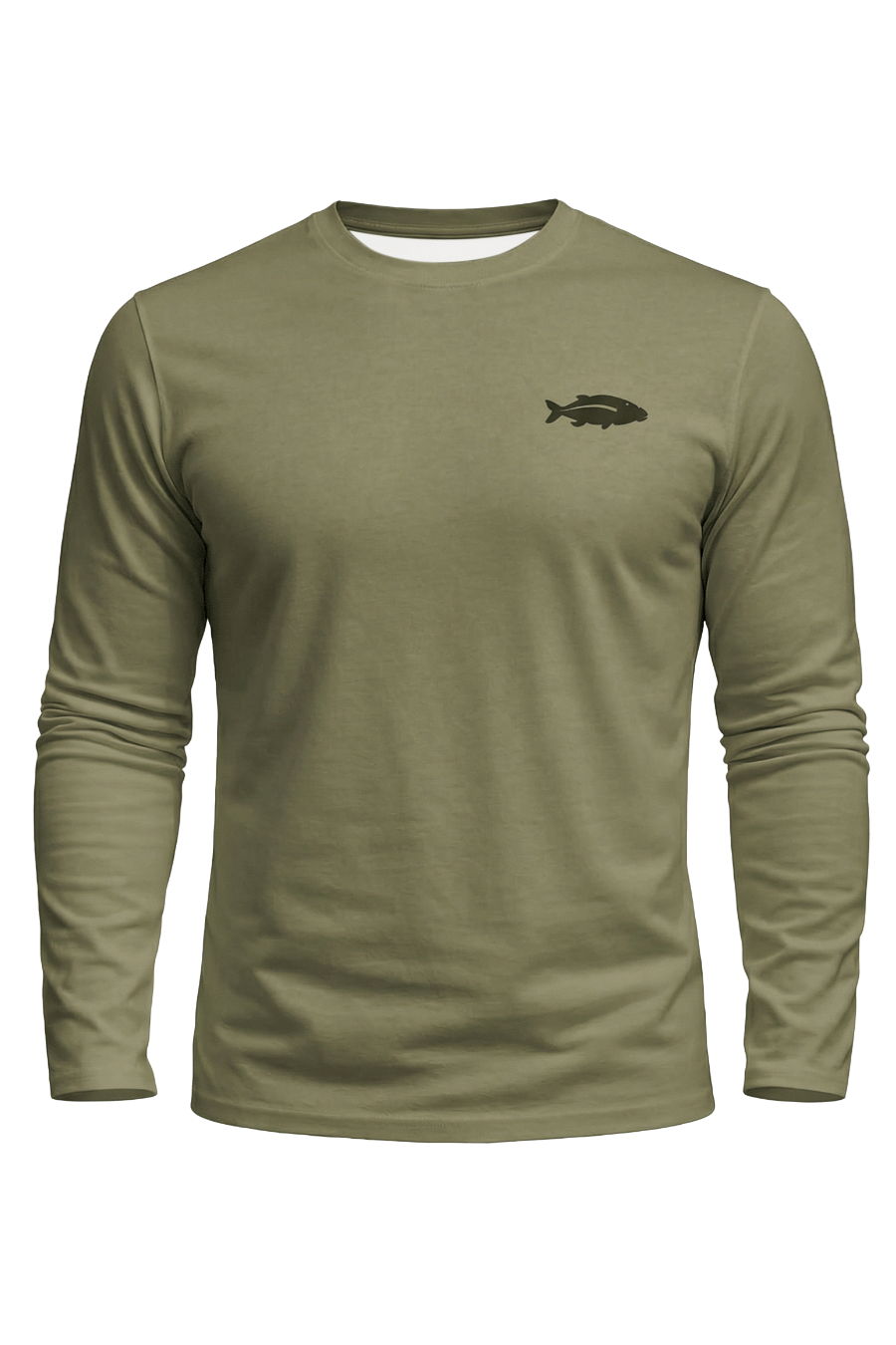 Performance Fishing Long Sleeve - River Bottom Catfish - TBT38