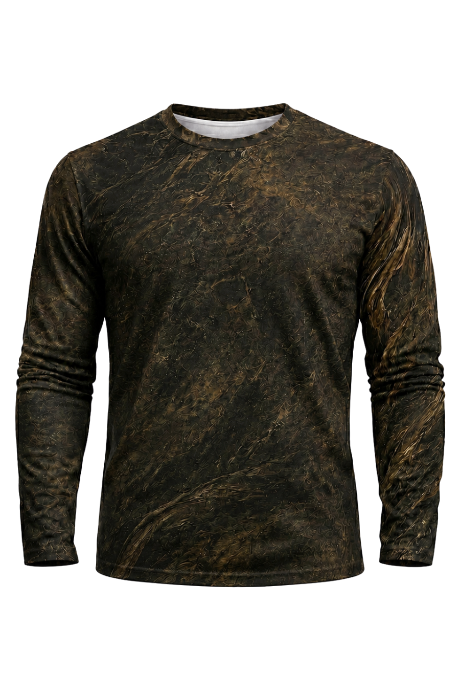 Performance Fishing Long Sleeve - Blackwater Current - RFC02