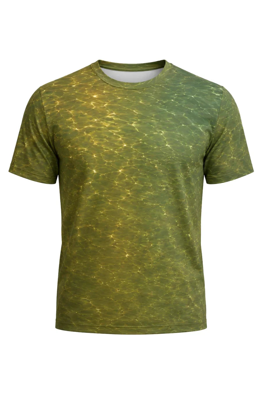 Pro Fishing Short Sleeve - Gravel Walleye Haul - AOF17