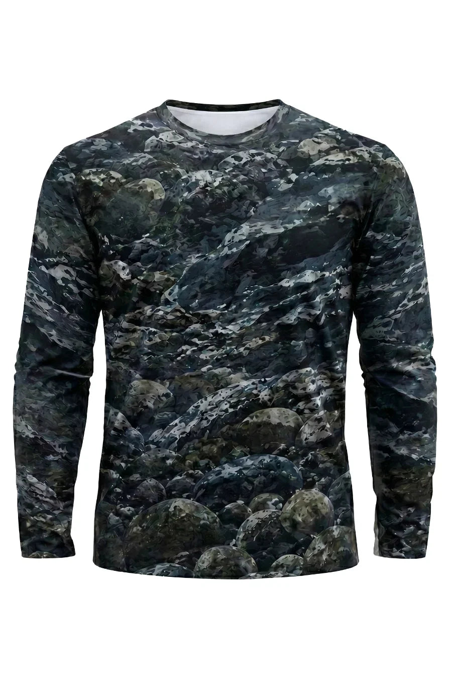 Performance Fishing Long Sleeve - River Trout Breaker - TBT107
