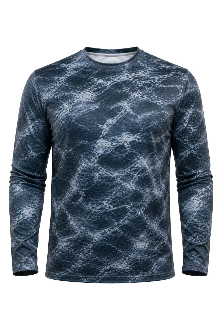 Performance Fishing Long Sleeve - Deep Water Walleye - TBT76