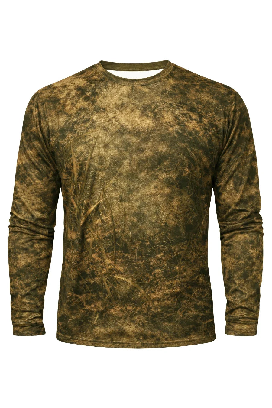 Performance Fishing Long Sleeve - Roughwater Pike Feed - TBT64