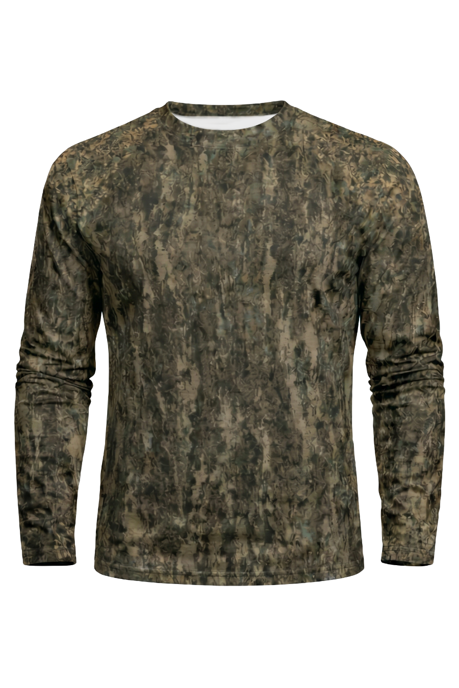 Performance Hunting Long Sleeve - Timber Whitetail - AOD02