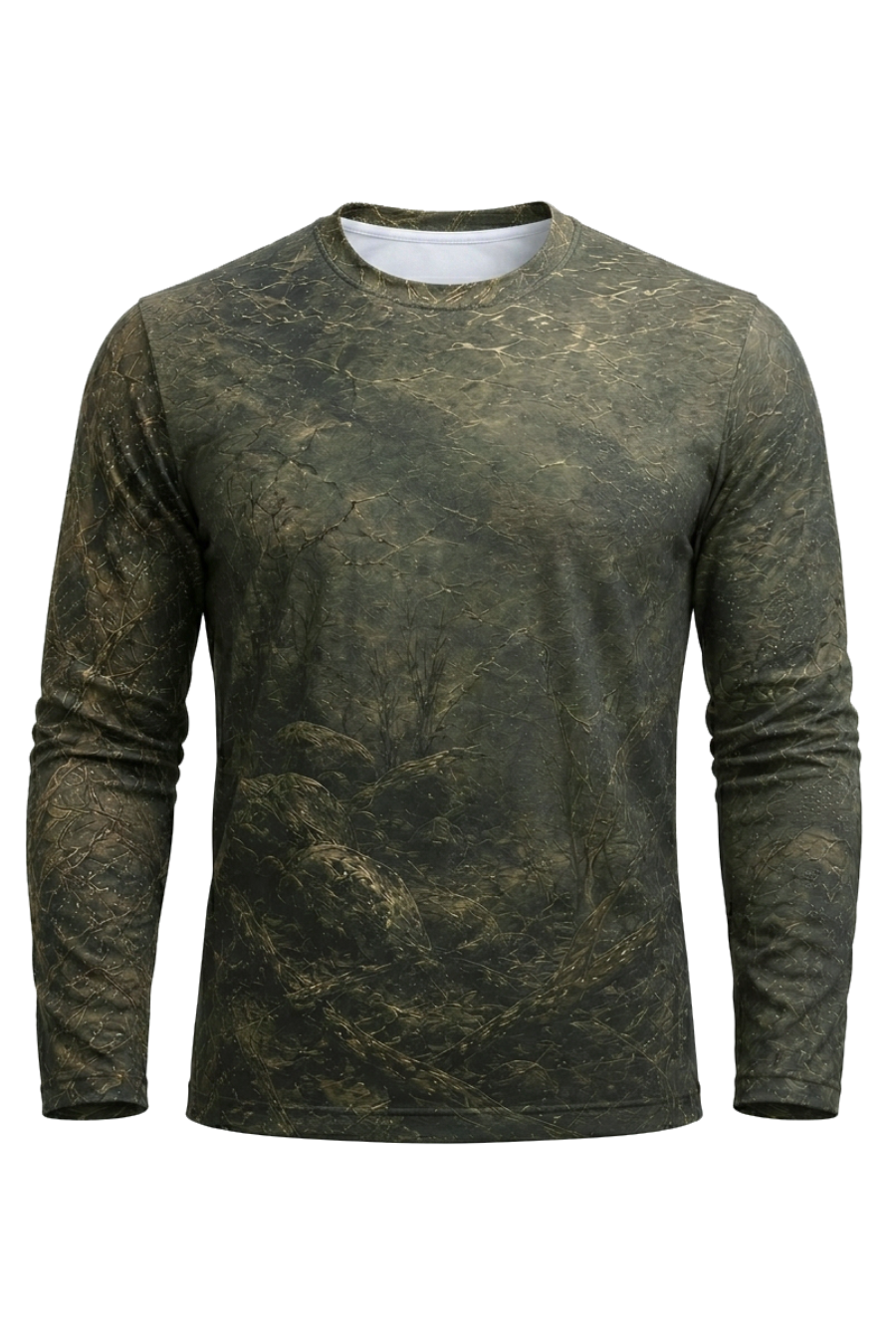 Performance Fishing Long Sleeve - Reefline Walleye - RW01
