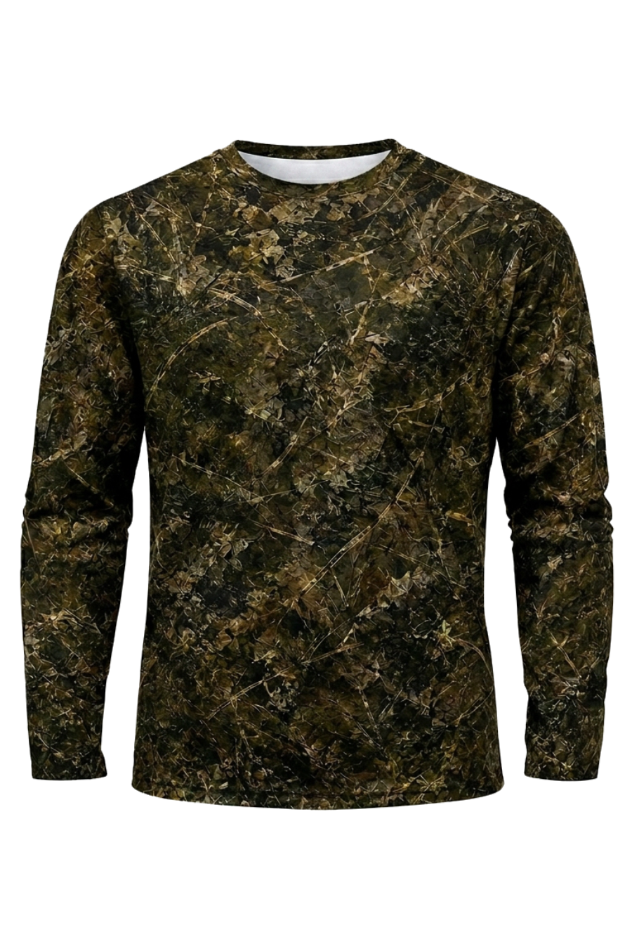 Performance Fishing Long Sleeve - Midnight Marsh Catfish - TBT90