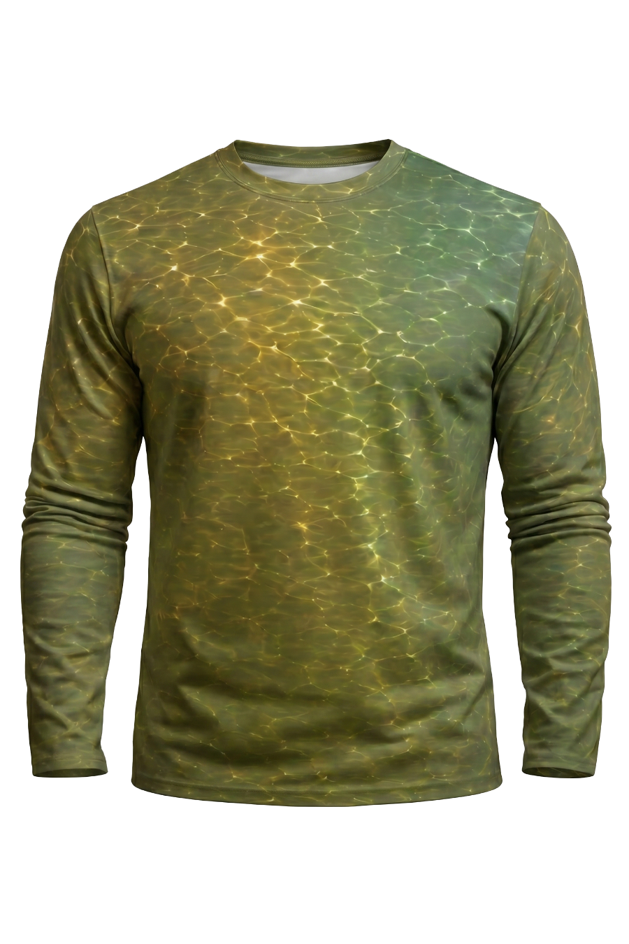 Performance Fishing Long Sleeve - Gravel Walleye Haul - TBT66
