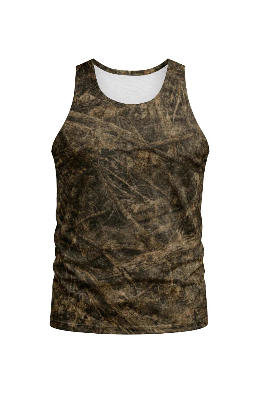Pro Fishing Tank Top - River Bottom Catfish - TBT68