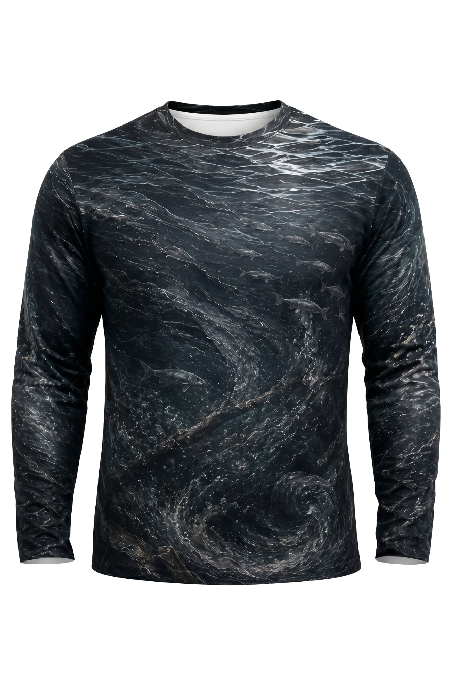 Performance Fishing Long Sleeve - Nightwake Spoon 1 - AOF26