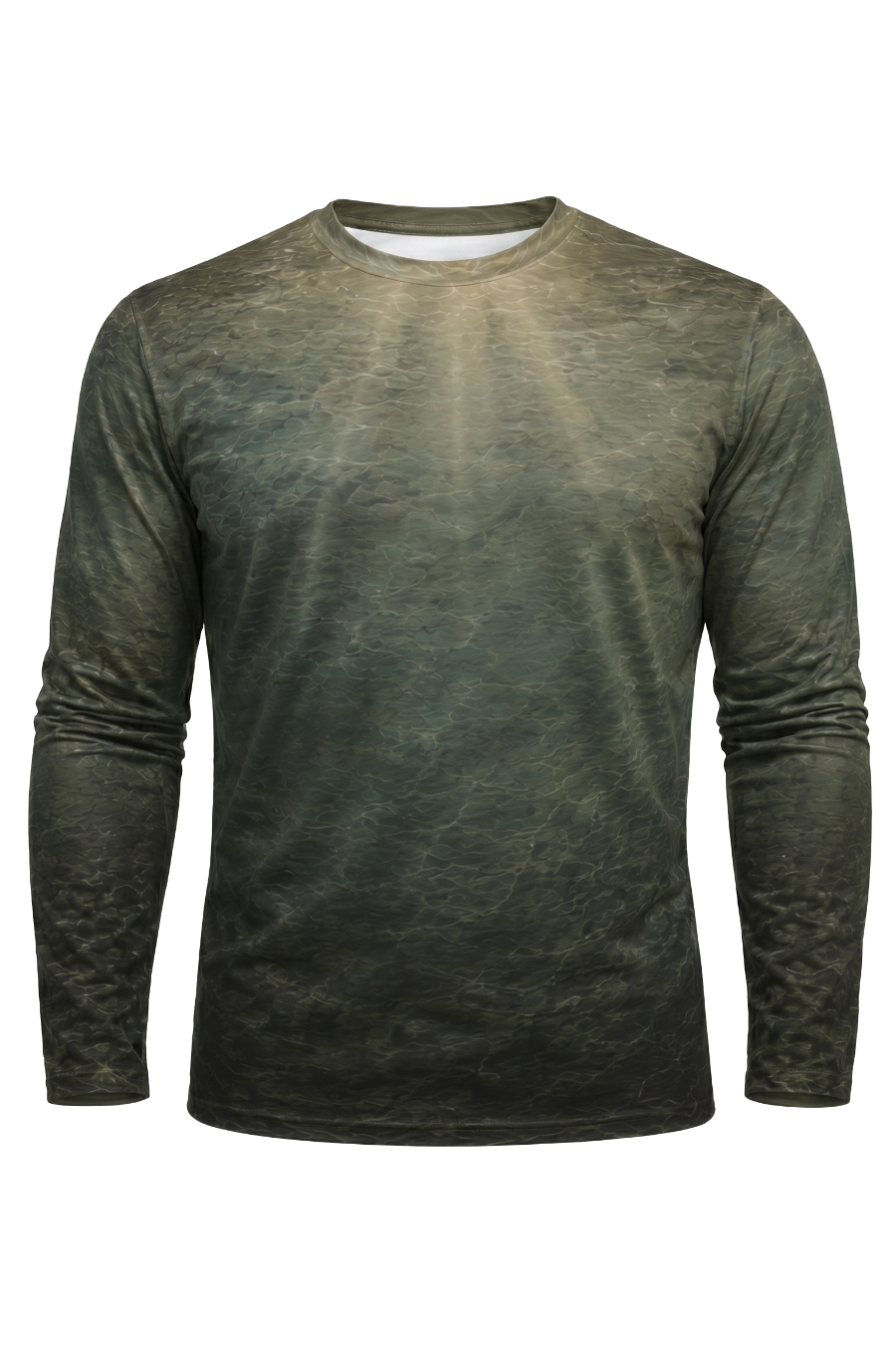 Performance Fishing Long Sleeve - Northern Muskellunge - AOF06