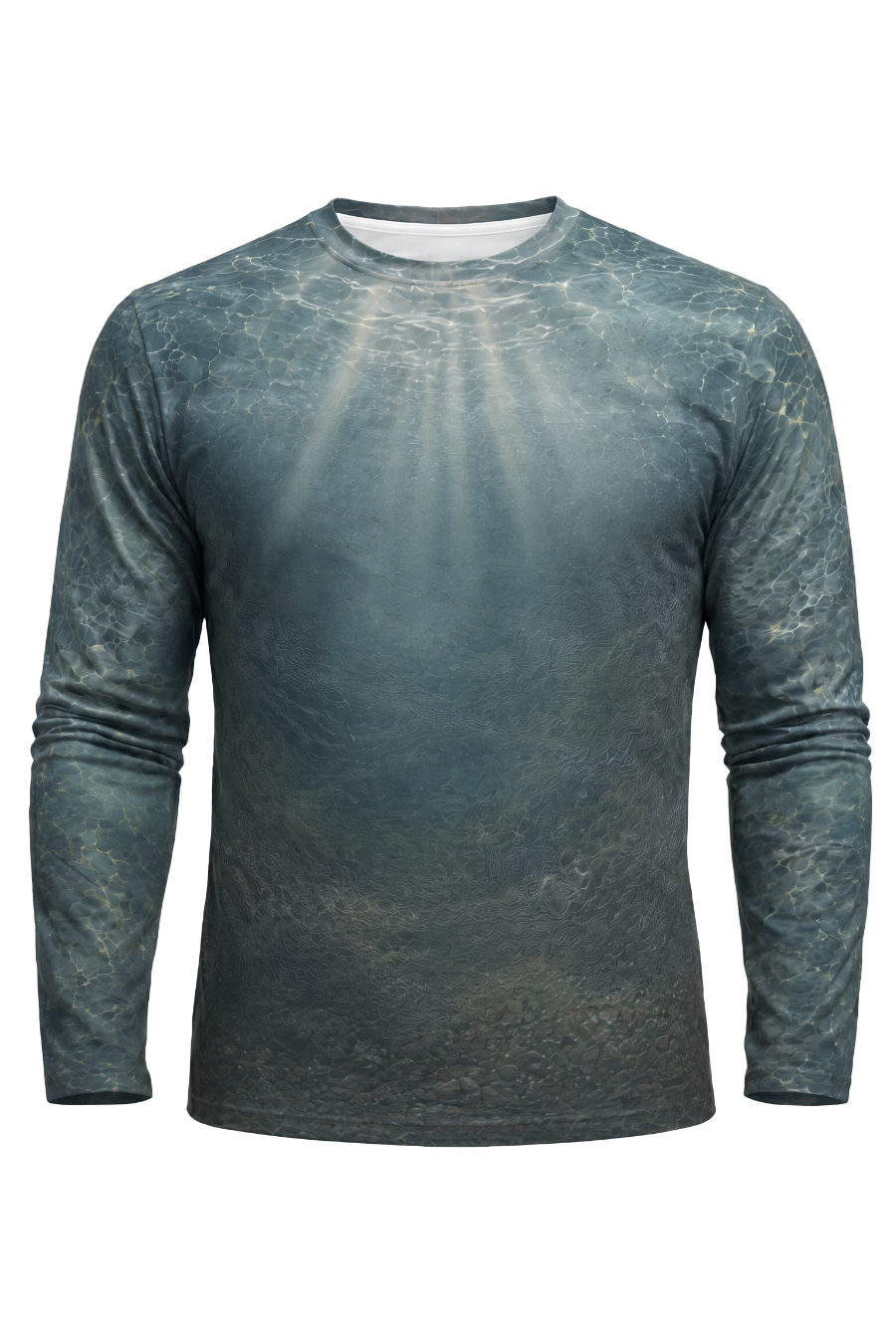 Performance Fishing Long Sleeve - Walleye Underlight - AOF04
