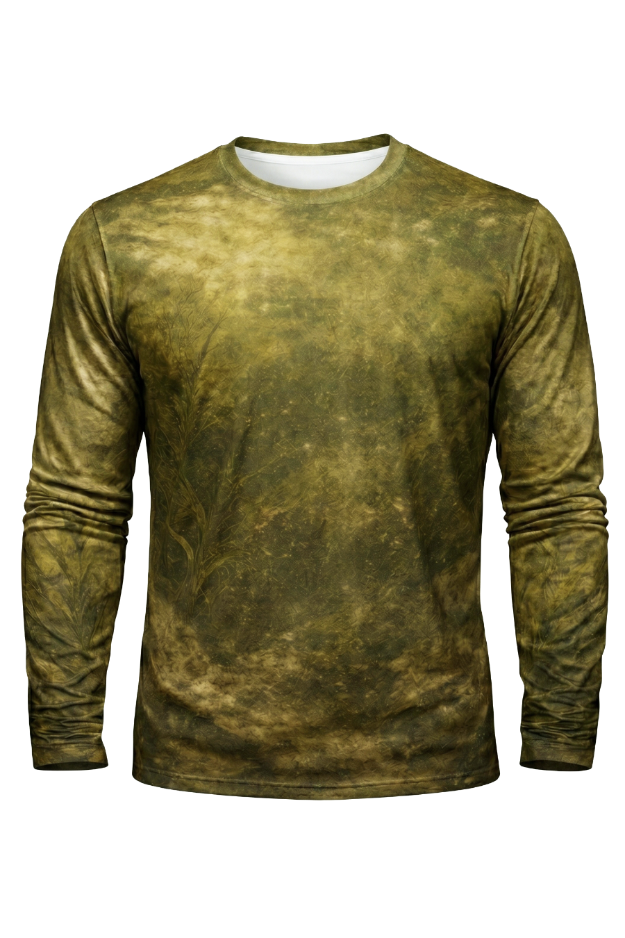 Performance Fishing Long Sleeve - Backwater Pike Strike - TBT58