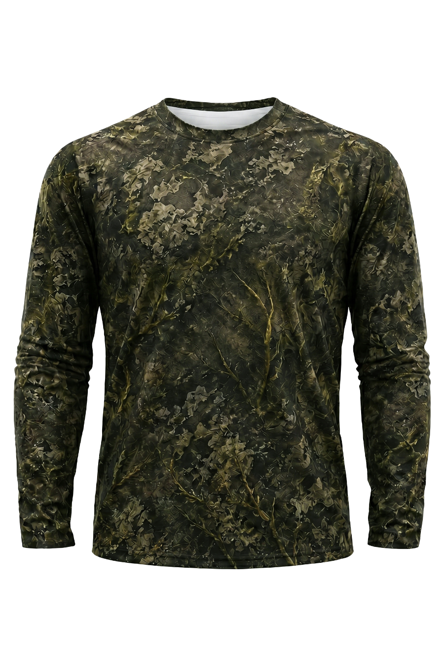 Performance Fishing Long Sleeve - Swamp Pike Strike - TBT93