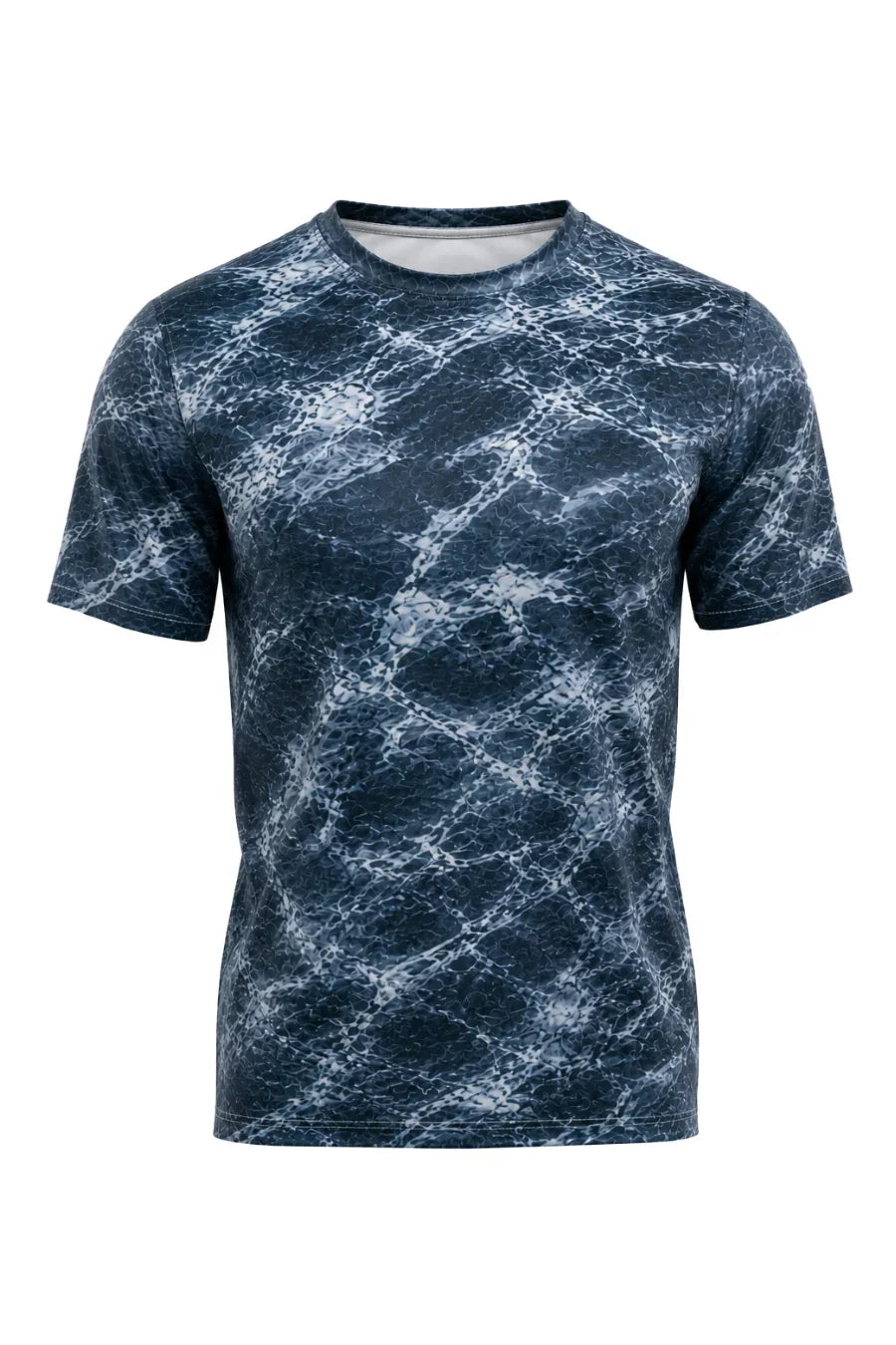 Pro Fishing Short Sleeve - Deep Water Walleye - AOF23