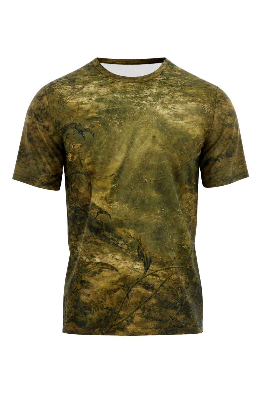 Pro Fishing Short Sleeve - Hardwater Pike Haul - AOF20