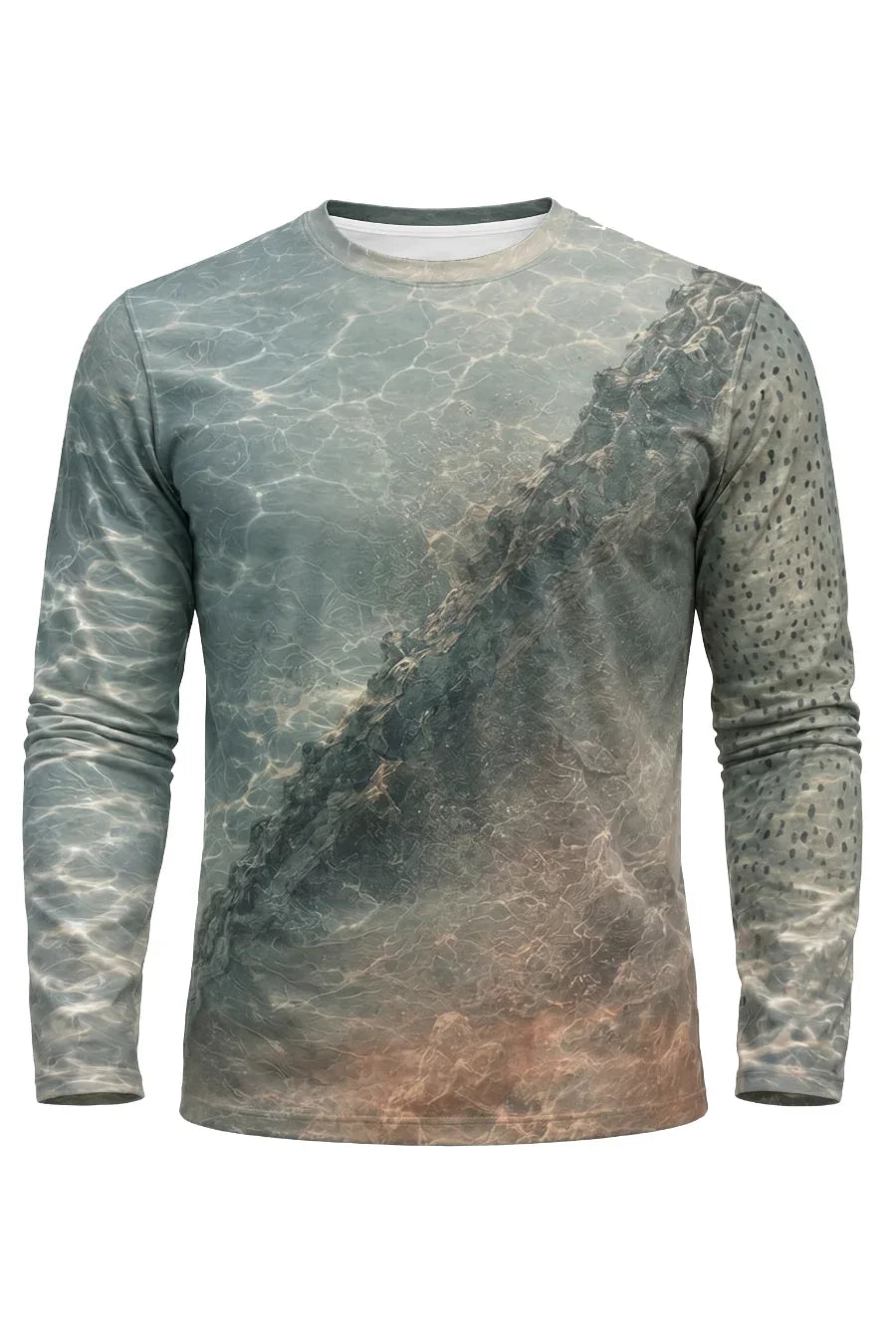 Performance Fishing Long Sleeve - Wild Lahontan Trout - AOF24