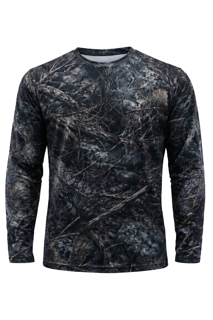 Performance Fishing Long Sleeve - River Steelhead Timber - TBT104