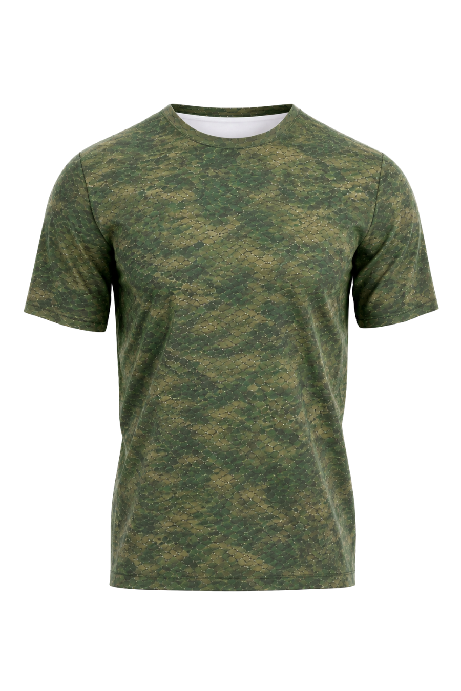 Pro Fishing Short Sleeve - Sunlit Creek Rainbow - AOF22