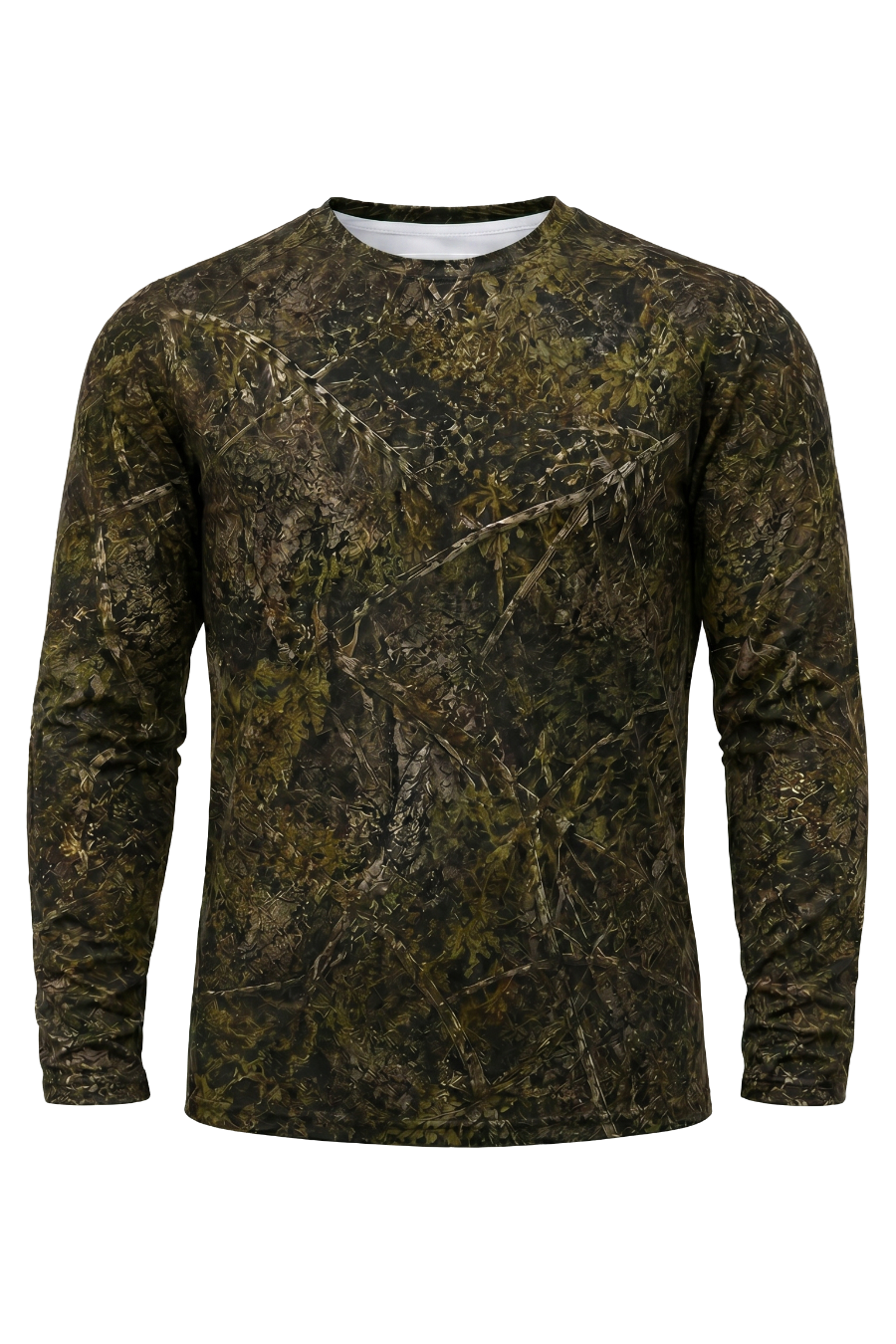 Performance Fishing Long Sleeve - River Mud Catfish - TBT91