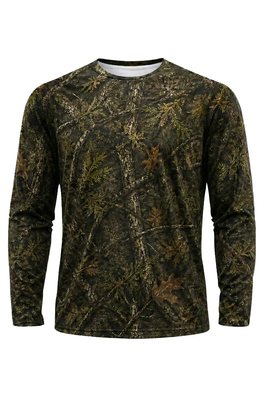 Performance Fishing Long Sleeve - Timber Walleye Hunter - TBT77