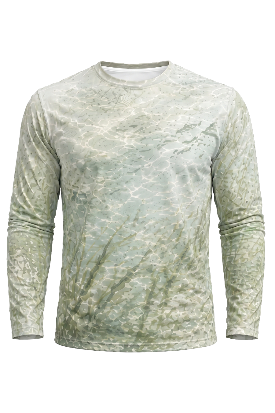 Performance Fishing Long Sleeve - Weedline Northern Pike - AOF09