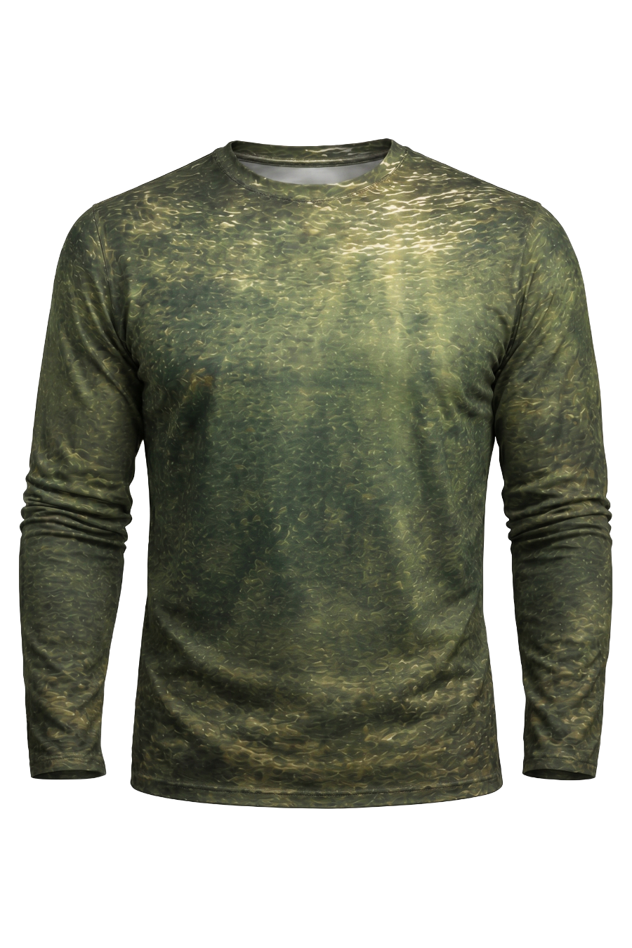Performance Fishing Long Sleeve - Northern Pike V - AOF01
