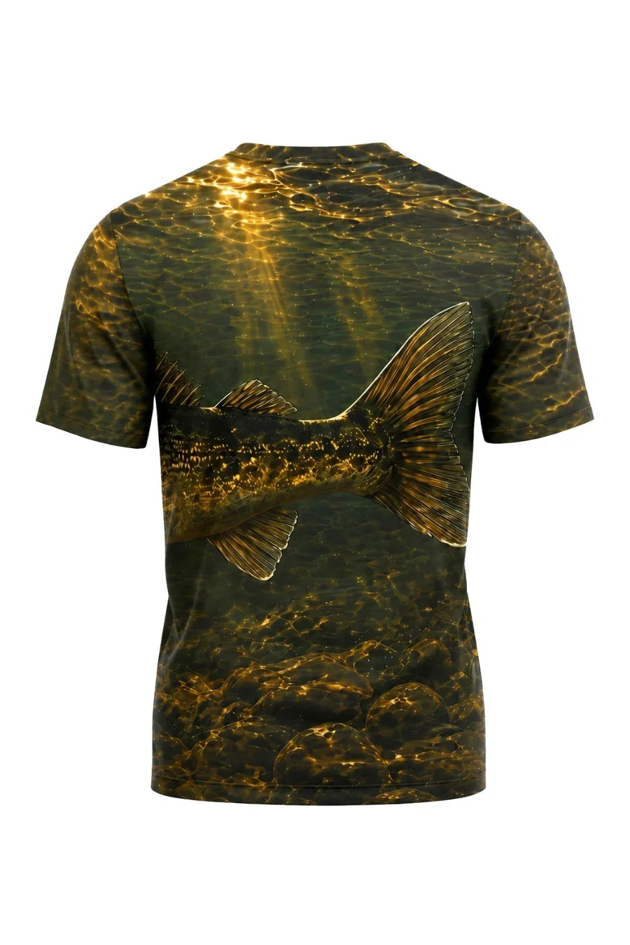 Pro Fishing Short Sleeve - Hardrock Walleye Hunt - AOF21