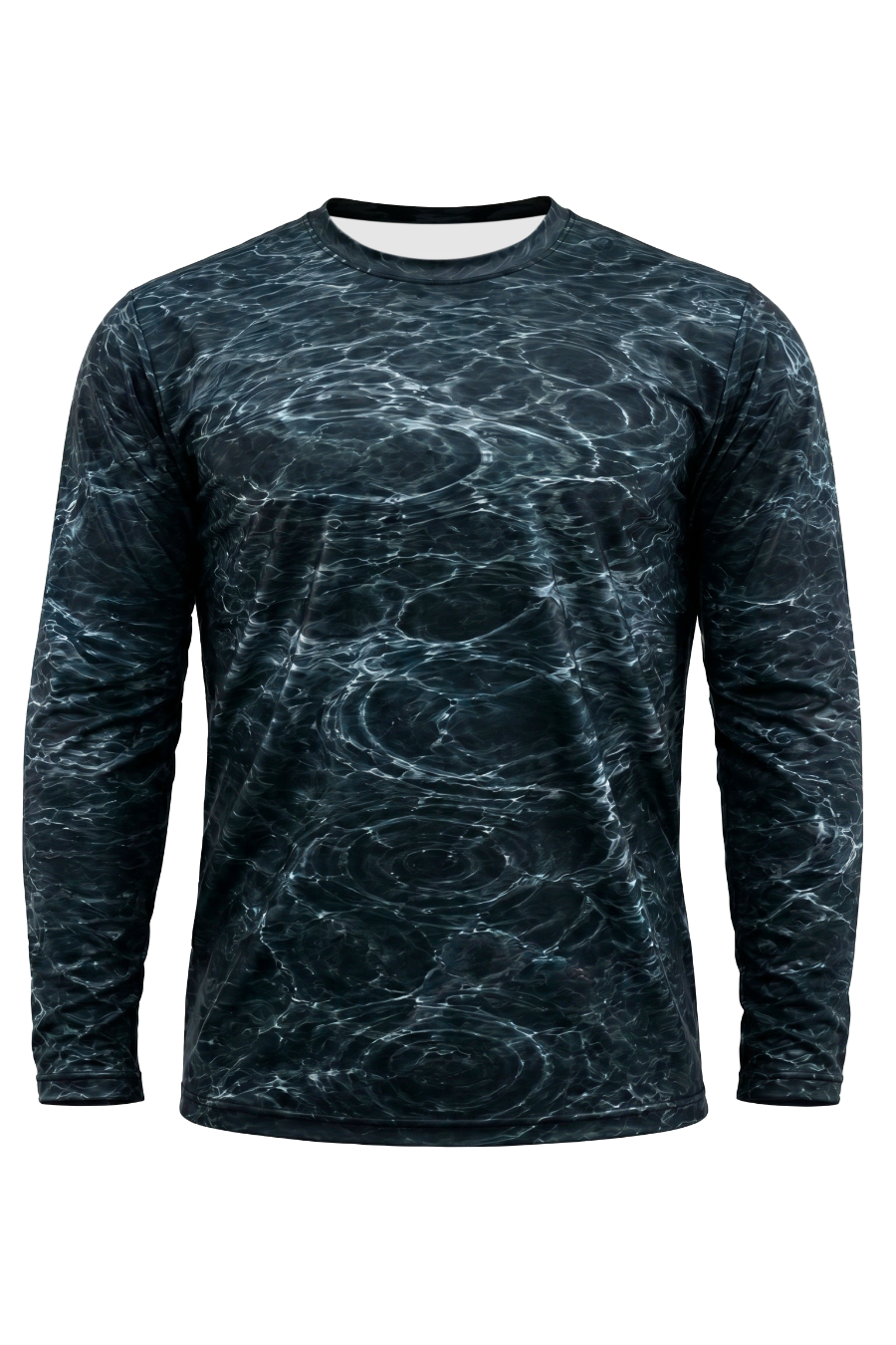 Performance Fishing Long Sleeve - River Trout Rise - TBT108