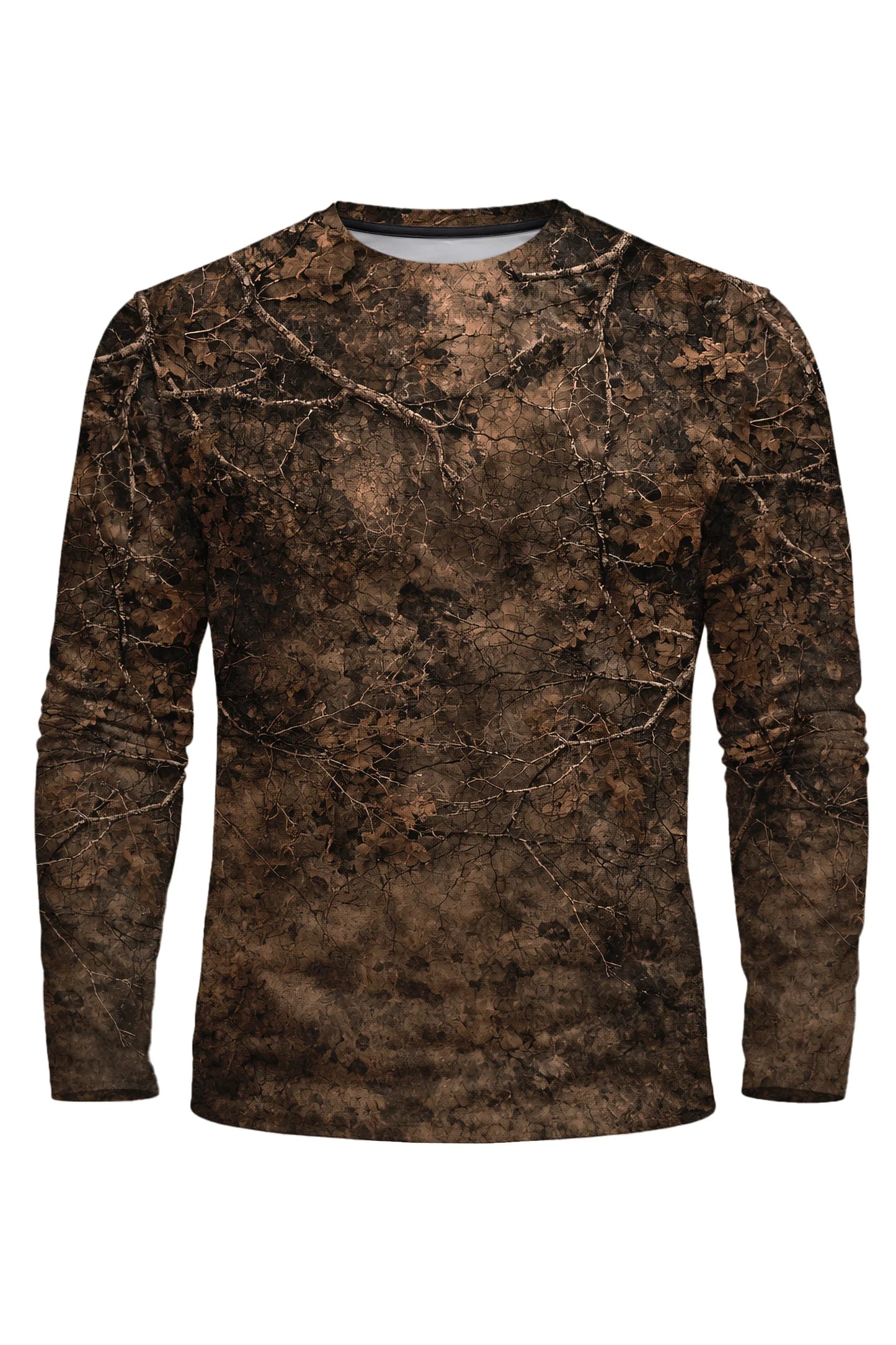 Performance Fishing Long Sleeve - Swamp Bass Dusk - SD8B