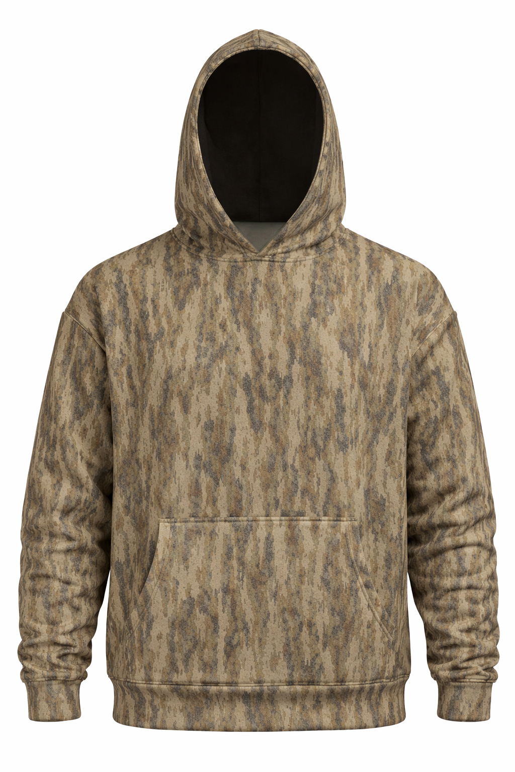 Performance Hunting Fleece-Lined Hoodie — My Wife Said One More Buck – BCK7