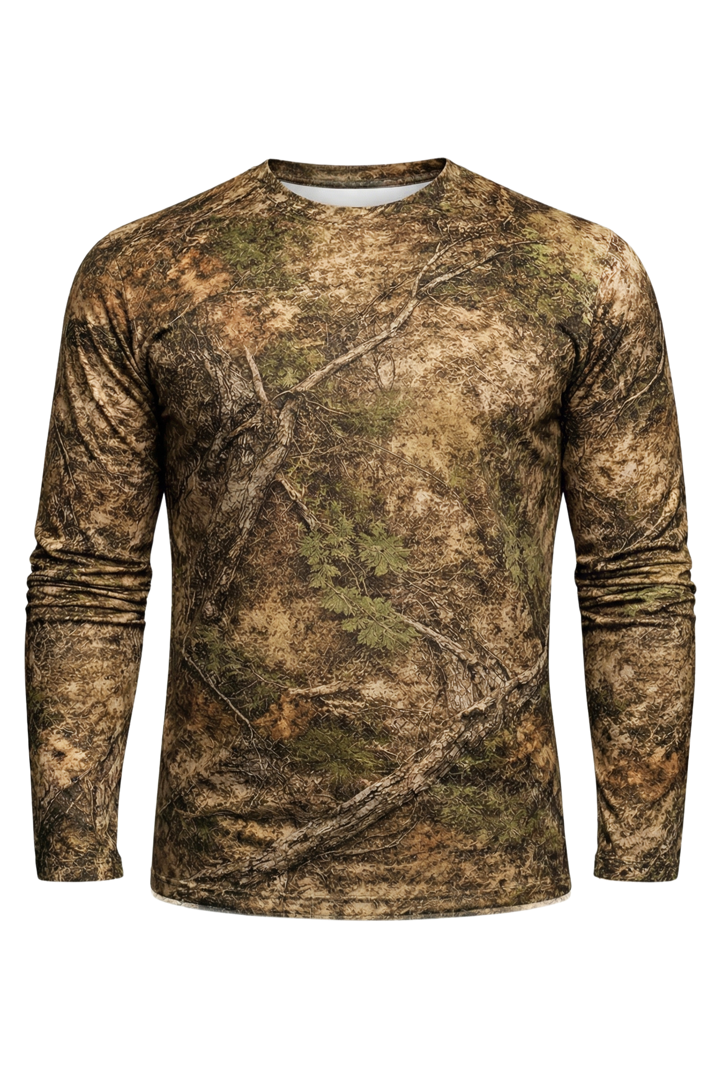 Performance Hunting Long Sleeve - Last light Timber Tom - SRT15