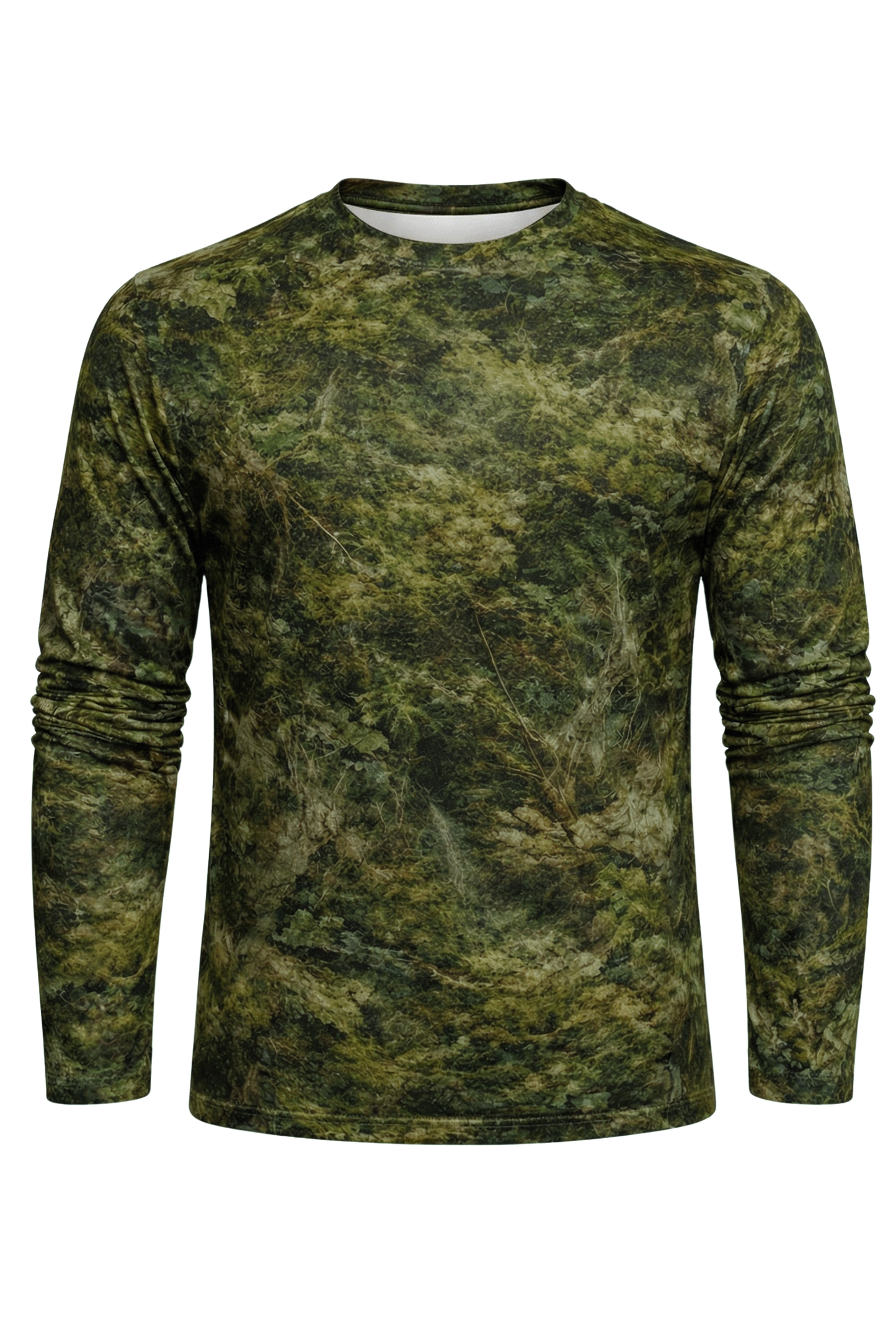 Performance Hunting Long Sleeve - Antlered Forest Turkey - FBS01