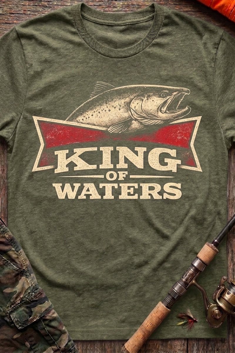 King of Waters T-Shirt