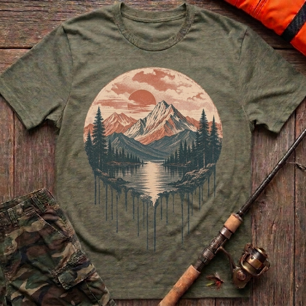 Northern Wilderness Angler T-Shirt
