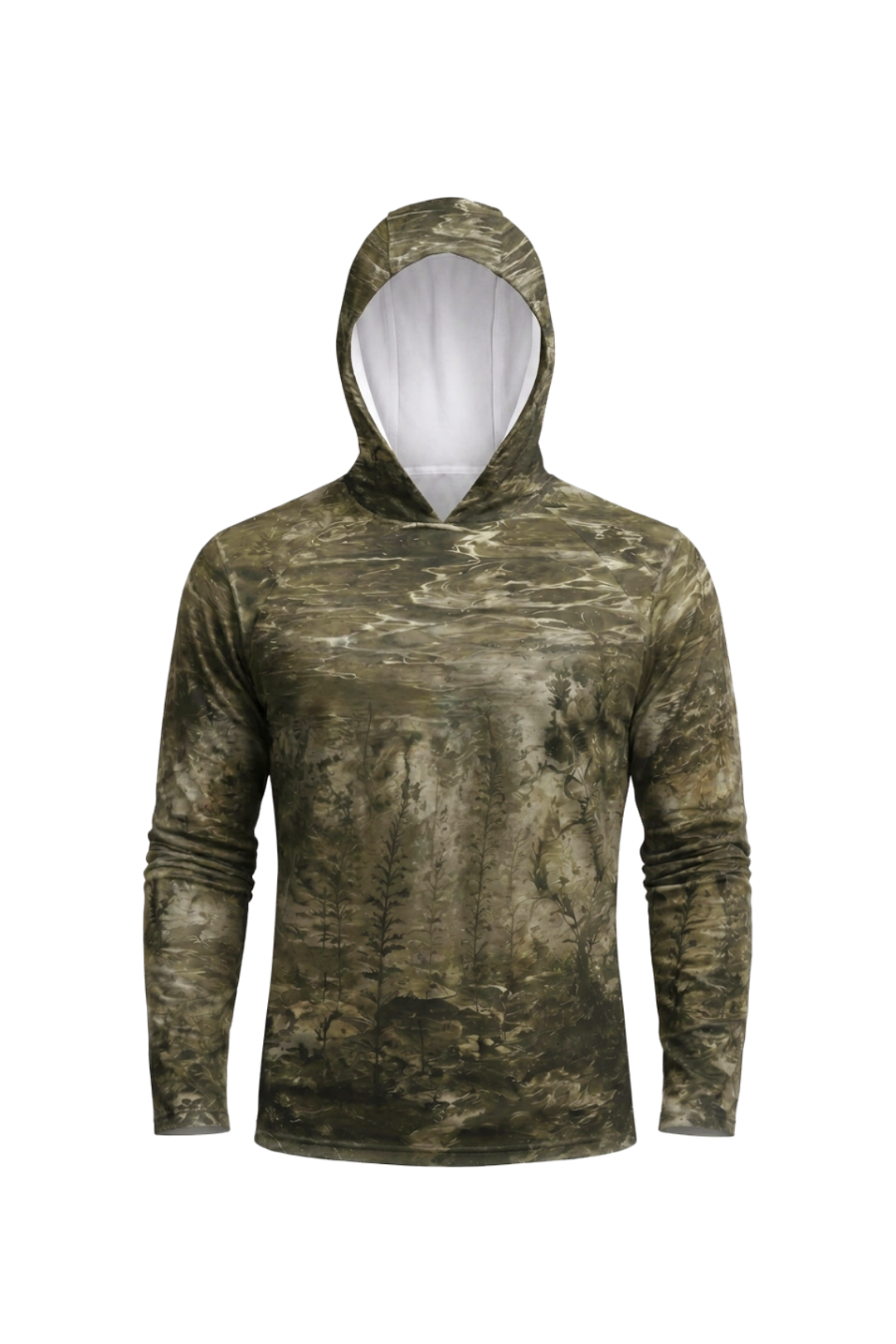 AirLite Fishing Sun Hoodie - Ghost Reed Musky - MHL013 mockup opposite side