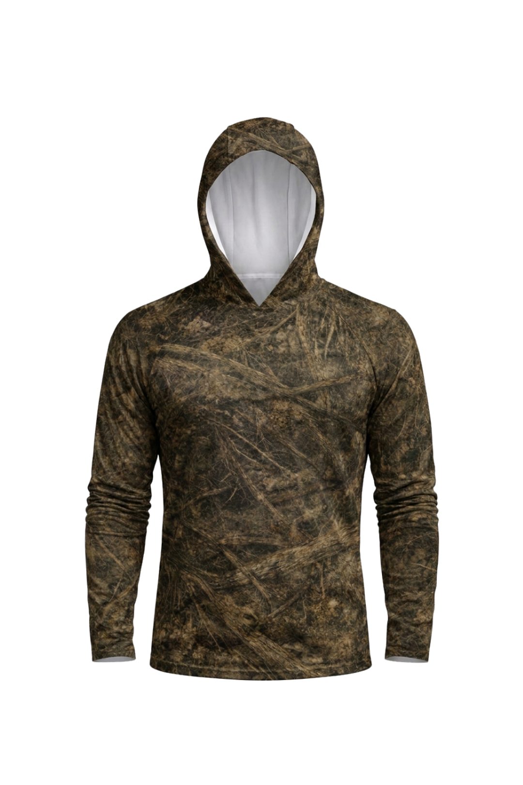 AirLite Fishing Sun Hoodie - Stillwater Catfish - MHL001 mockup opposite side