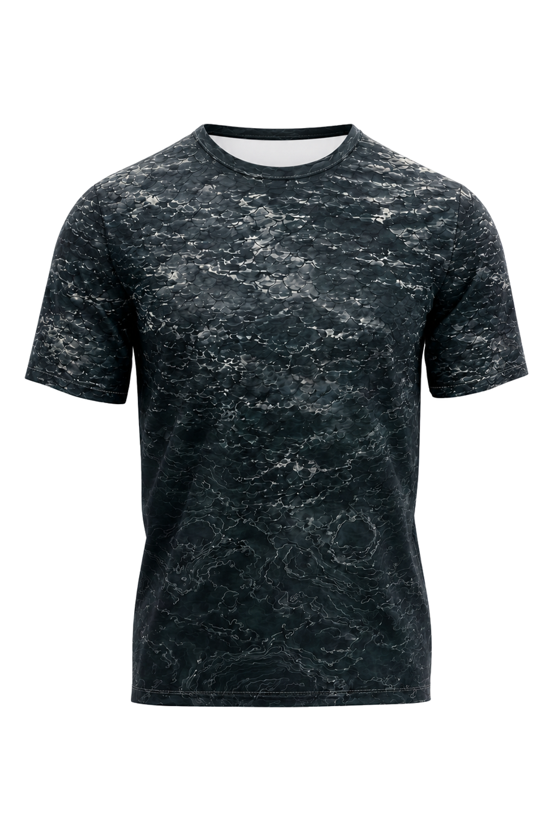 Pro Fishing Short Sleeve - Storm Wave Musky - AOS62 image 5