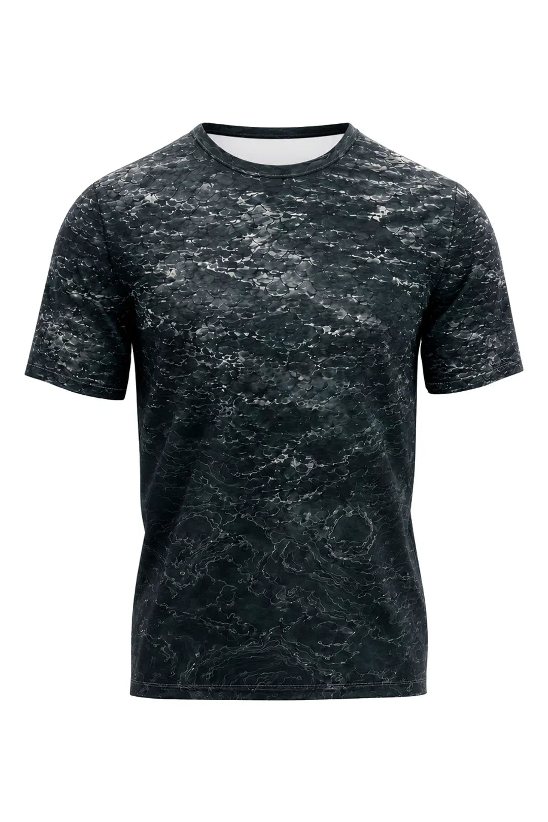 Pro Fishing Short Sleeve - Storm Wave Musky - AOS62 image 5