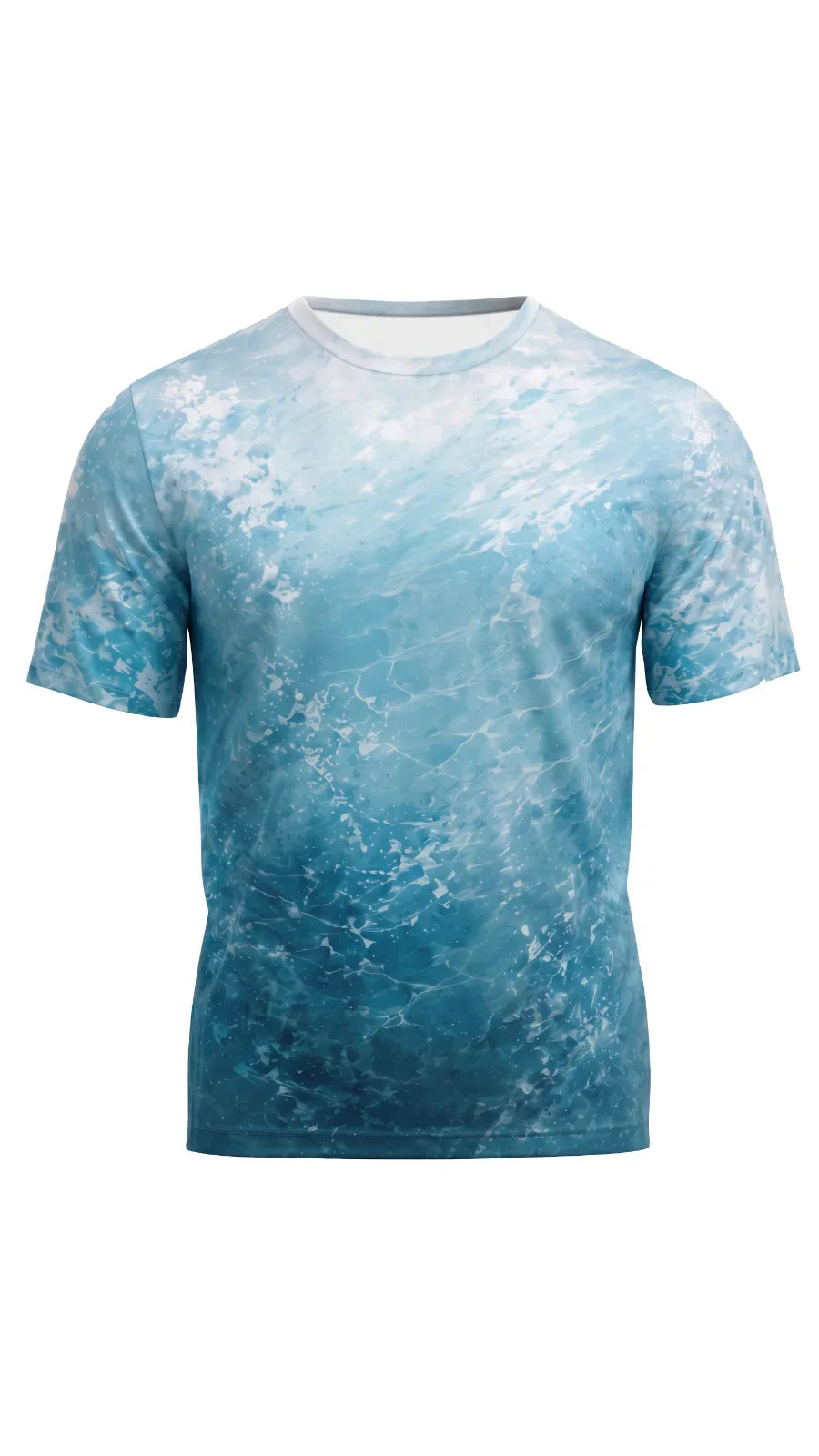 Pro Fishing Short Sleeve - Great White Surge - AOS79 image 6