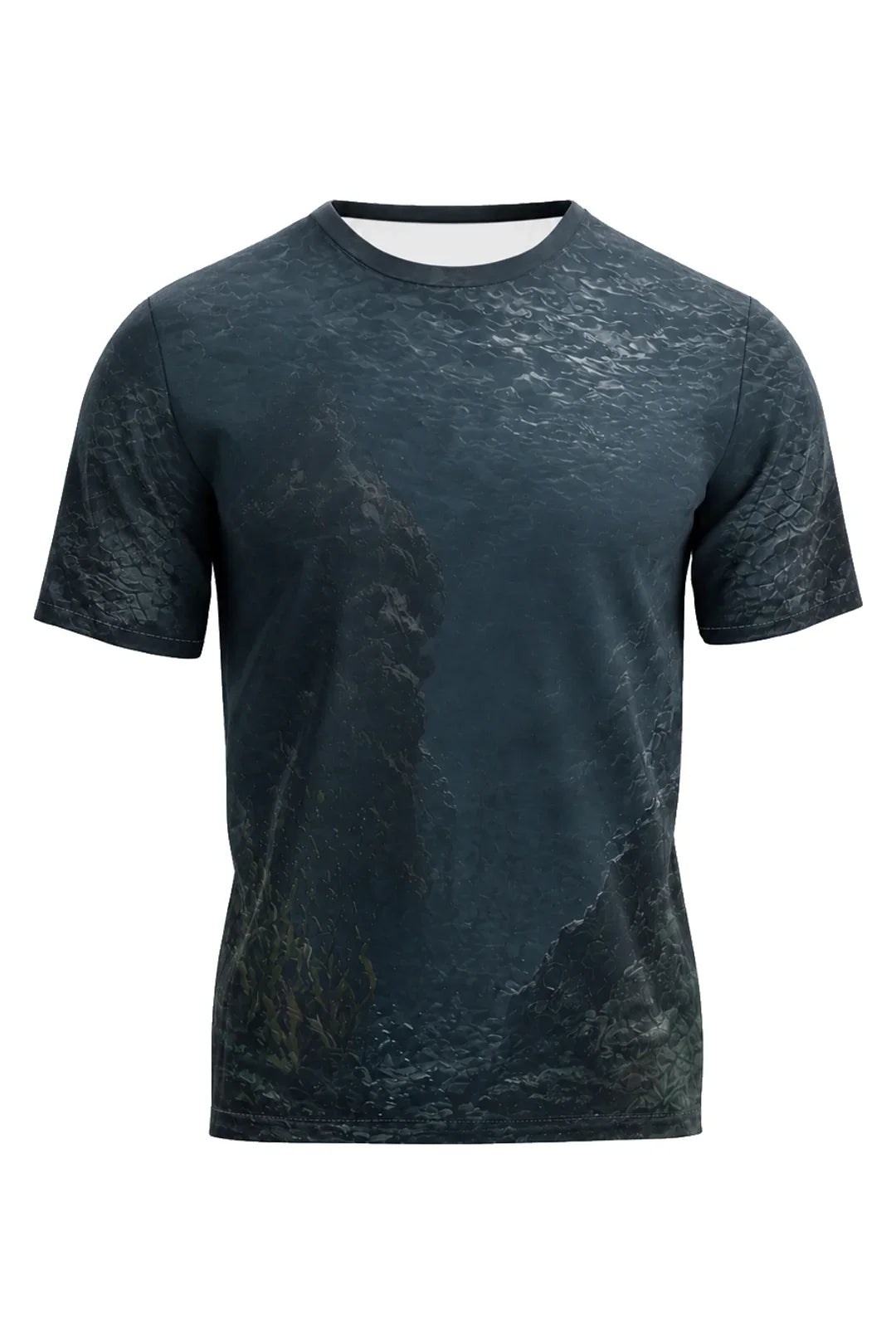 Pro Fishing Short Sleeve - Abyss Gatorrr - AOS70 image 5