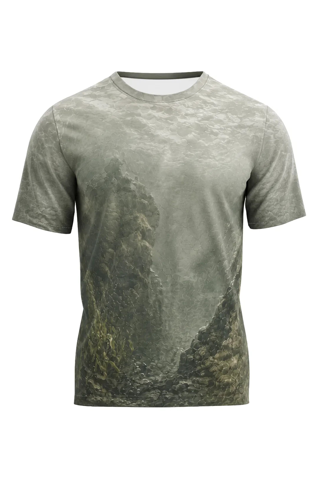 Pro Fishing Short Sleeve - Abyss Gatorrr - AOS71 image 51