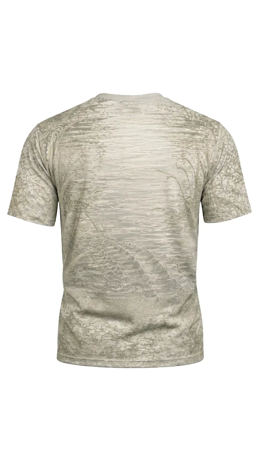 Pro Fishing Short Sleeve - Marsh Bone Stalker - AOS89 image 6