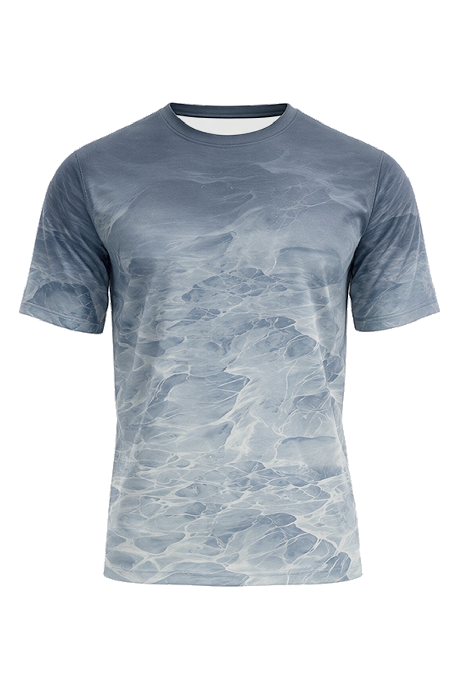 Pro Fishing Short Sleeve - Grass Flat Redfish image 6